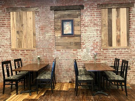 Staunton's newest restaurant, The Queen City Bistro at 23 E..